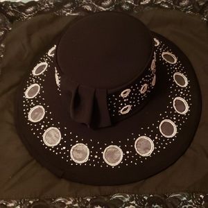 Beautiful Stylish Church Hat